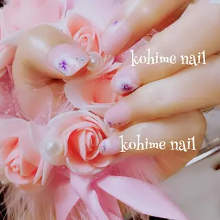 ネイル 佐藤 澄江のネイルデザイン