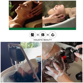 カラー ミディアム LAPIS LiViNg戸祭店のヘアスタイル