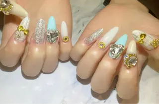 ネイル Lino+ ネイル&よもぎ蒸しのエステ・リラクイメージ