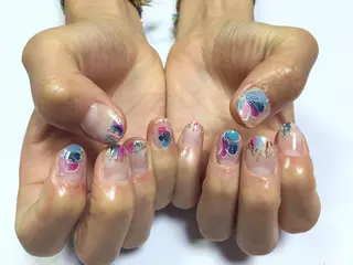 ネイル Megumi Nailのネイルデザイン