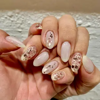 ネイル 松川 めぐみのネイルデザイン