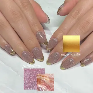 ネイル Asakawa yuzukaのネイルデザイン