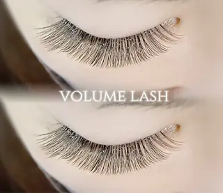 マツエク・マツパ Butterfly Jewel広島店のマツエク・マツパデザイン