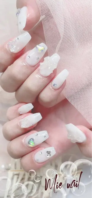 ネイル Mie nailのネイルデザイン