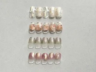 ネイル filonnail natsukiのネイルデザイン