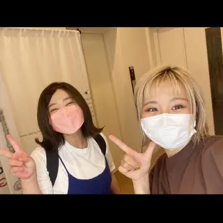 ショート カラー メンズ キッズ ショート、ボブなら お任せ❤️石川由美のヘアスタイル