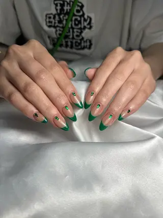 ネイル nail salon 凪のネイルデザイン