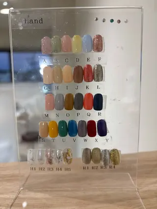 ネイル DEEokazaki ayakaのネイルデザイン