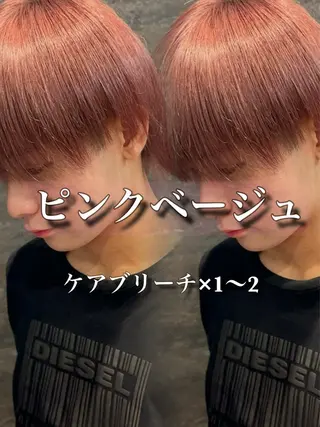 カラー パーマ メンズ 札幌美容室 /光👑のヘアスタイル