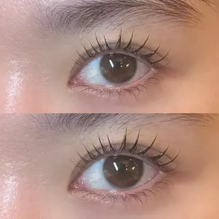 マツエク・マツパ OLIVIA GINZA上野のマツエク・マツパデザイン