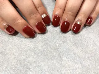 ネイル kiii.__ ✴︎*のネイルデザイン