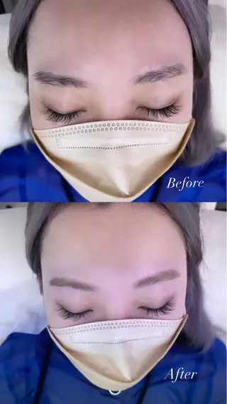 アイブロウ TRU NAIL & EYE 西船橋店所属・TRU ℳ𝒶𝒽𝒾𝓇ℴのマツエク・マツパデザイン