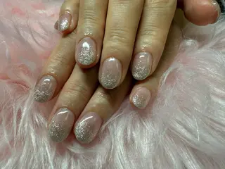 ネイル 上原 小夏のネイルデザイン