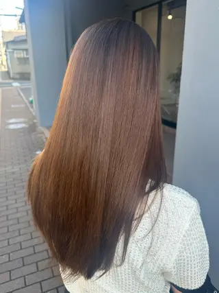 ロング ofF ’elua所属・【ofF élua】 植田隆文のヘアスタイル