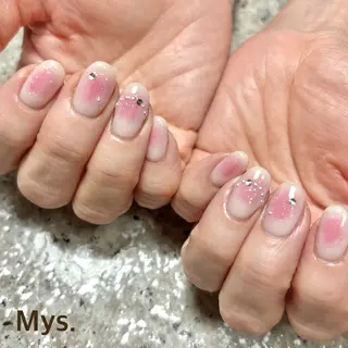 ネイル Mys. 三上紗紀のネイルデザイン