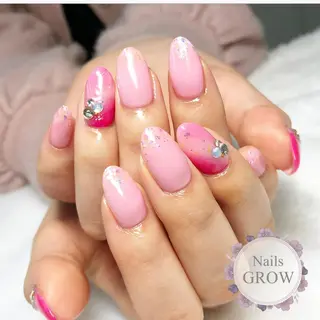 ネイル Nails GROWのネイルデザイン