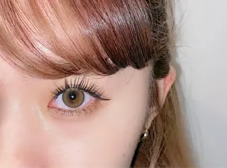 マツエク・マツパ 宮田 城奈のマツエク・マツパデザイン