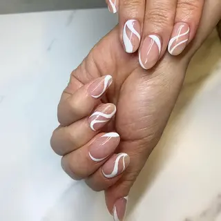 ネイル *･*MIMnail *･゜ﾟ･*:･*のネイルデザイン