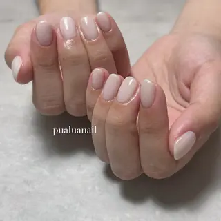 ネイル pualua miharuのネイルデザイン