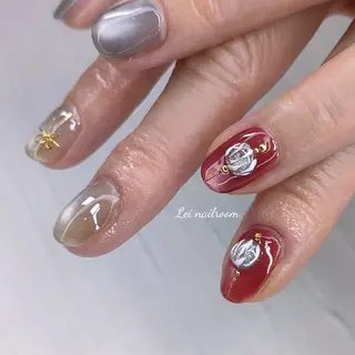 ネイル 喜多村 ゆき子のネイルデザイン