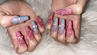 ネイル 《LB》ラブリエ Nail&eyeのマツエク・マツパデザイン