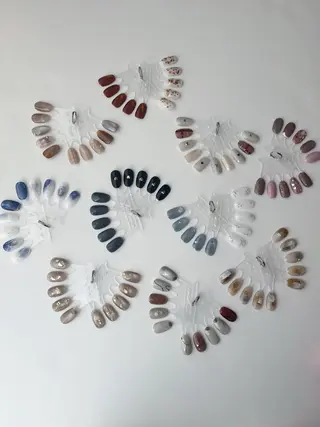 ネイル K Aのネイルデザイン