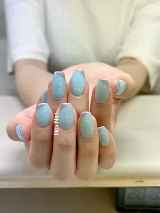 ネイル ノブ.ネイルサロン所属・ノブ ネイルのネイルデザイン