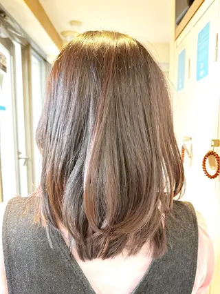 ミディアム メンズカット×眉毛 デザイナー⚘Nanaの眉毛・アイブロウイメージ