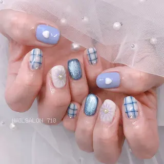 ネイル ナナイチゼロ I.Naoのネイルデザイン