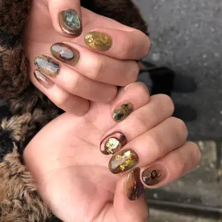 ネイル nails TOKYOのネイルデザイン