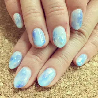 ネイル 🌼大西洋子 laughl🌼のネイルデザイン