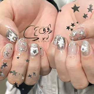 ネイル S.nail所属・S.nail _のネイルデザイン