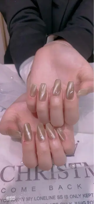 ネイル 長さだし専門店 M2 rikaのネイルデザイン