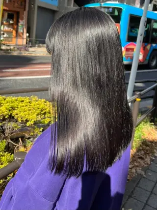 カラー 【 ﾈｲﾘｽﾄ&ｱｲ ﾘｽﾄ】キヨカのネイルデザイン