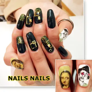 ネイル NAILSNAILS ERIKAのネイルデザイン