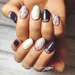 ネイル 木村 瑞希のネイルデザイン