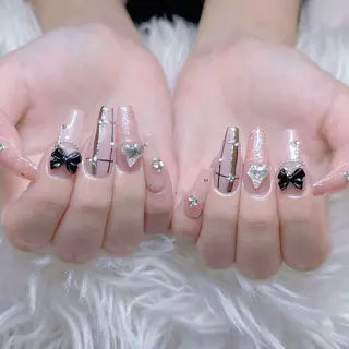 ネイル Anh 高田馬場のネイルデザイン