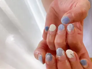 ネイル kikinail 溝の口のネイルデザイン