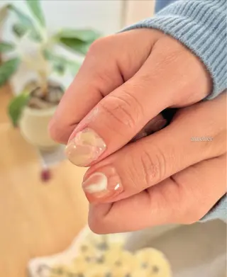 ネイル amélier ꕁアメリエꕁのネイルデザイン