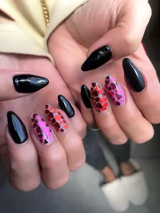 ネイル M Nailのネイルデザイン