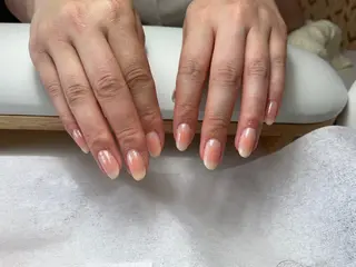 ネイル herbal relaxation &beauty満芳庭所属・楊 蓉のネイルデザイン