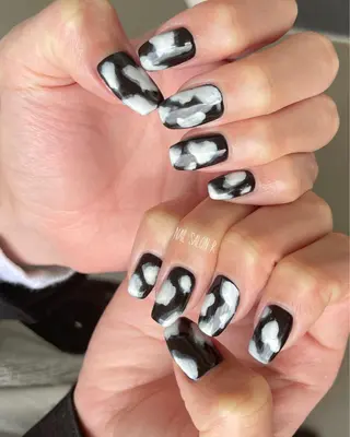 ネイル nail salon Rのネイルデザイン