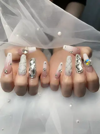 ネイル ハイネイル自宅サロン所属・ハイネイル 自宅サロンのネイルデザイン