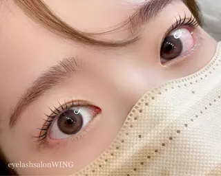 マツエク・マツパ R BEAUTY MARINAのマツエク・マツパデザイン