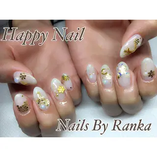 ネイル Happy Nailのネイルデザイン