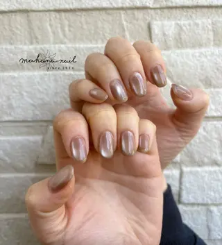 ネイル mahana nailのネイルデザイン