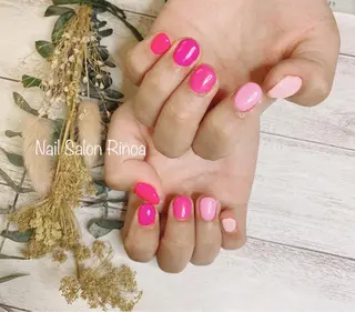 ネイル Nail Salon Rinoaのネイルデザイン