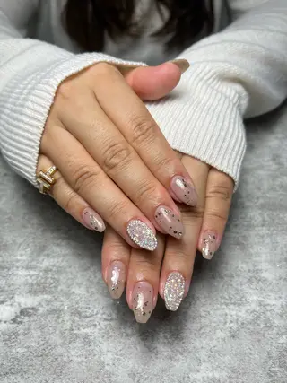 ネイル shark_nail Aのネイルデザイン