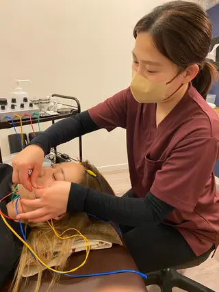 美容鍼灸Solana所属・肌質改善×美容鍼 ゆいのエステ・リラクイメージ