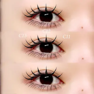 マツエク・マツパ ほんだ はるかのマツエク・マツパデザイン